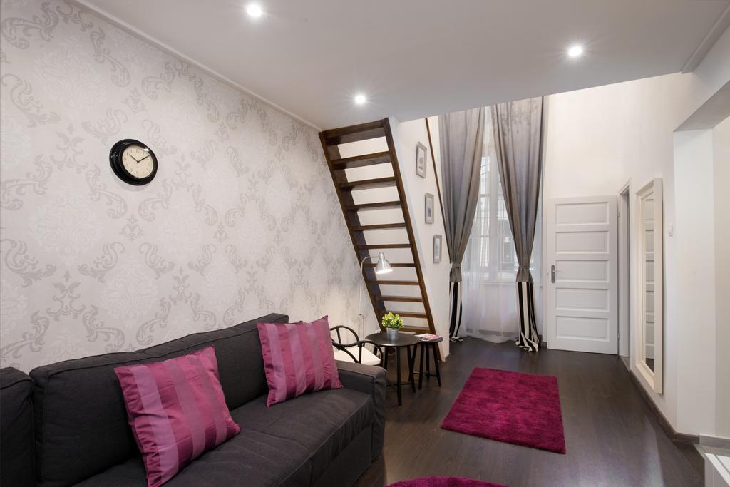 D.Five Elegant Apartment At Synagogue Βουδαπέστη Εξωτερικό φωτογραφία