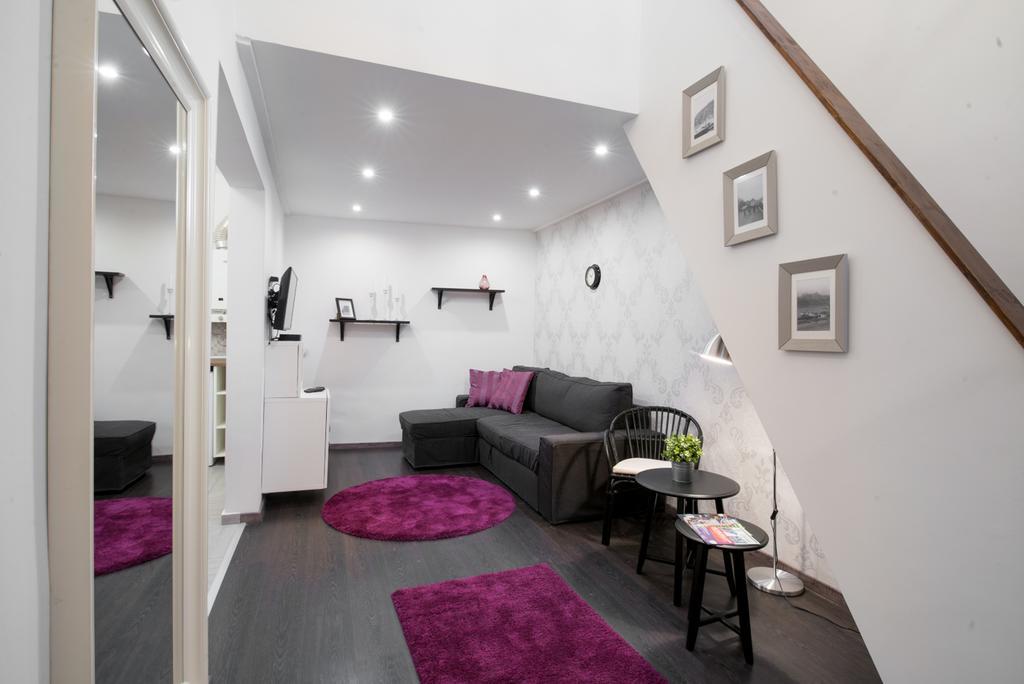 D.Five Elegant Apartment At Synagogue Βουδαπέστη Εξωτερικό φωτογραφία
